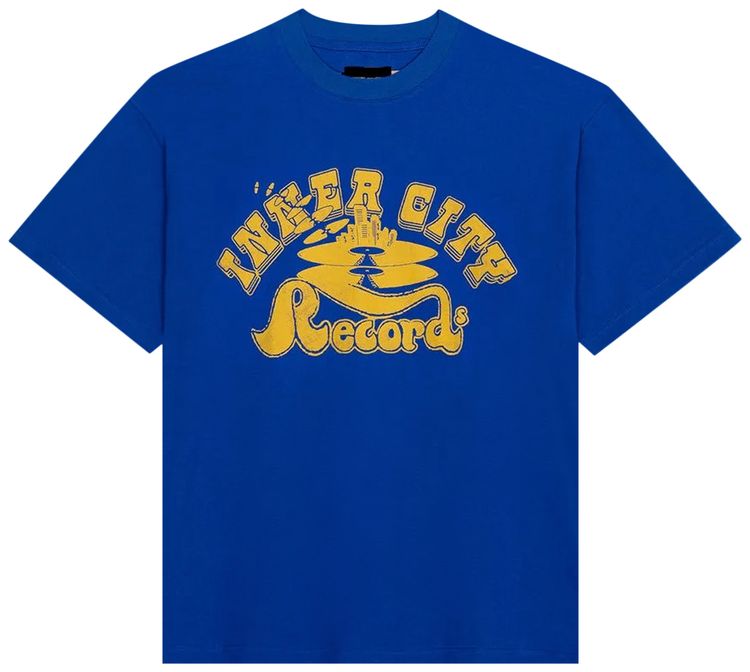 Honor The Gift Records T Shirt Long Beach Navy