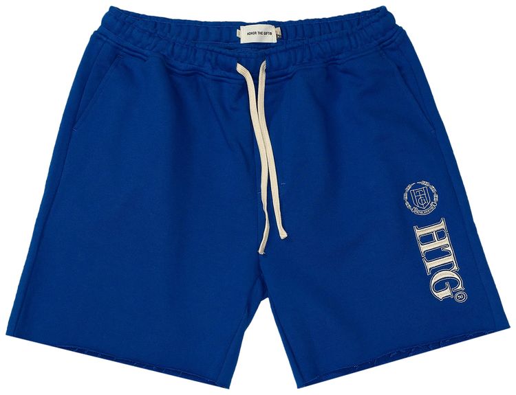 Honor The Gift B Summer Studio Short Long Beach Navy
