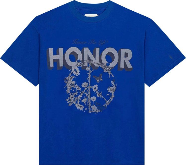 Honor The Gift Honor Peace T-Shirt 'Long Beach Navy'