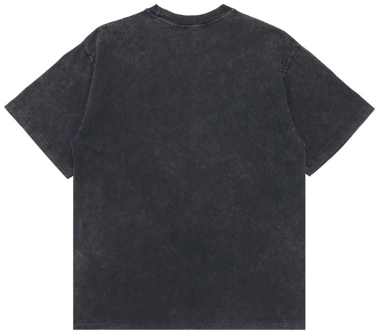 Aries Astrology For Aliens Short Sleeve Tee Acid Wash