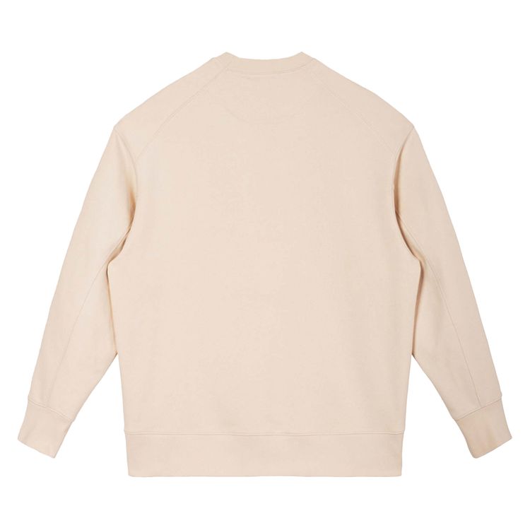 Y 3 Classic Chest Logo Crew Linen