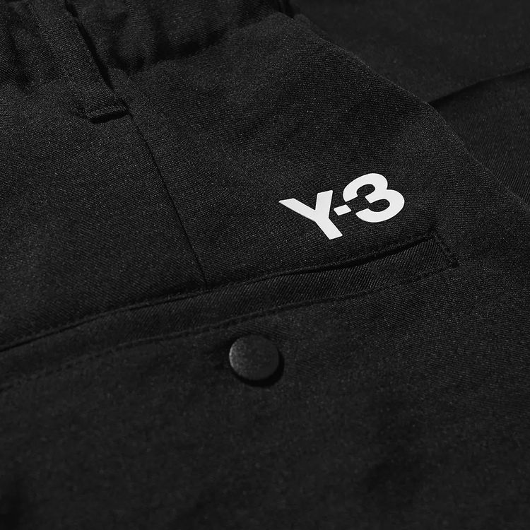 Y 3 CH1 Elegant 3 Shorts Black