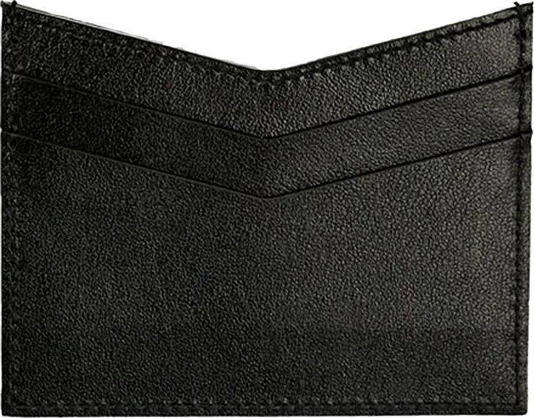 Rhude Card Holder Black