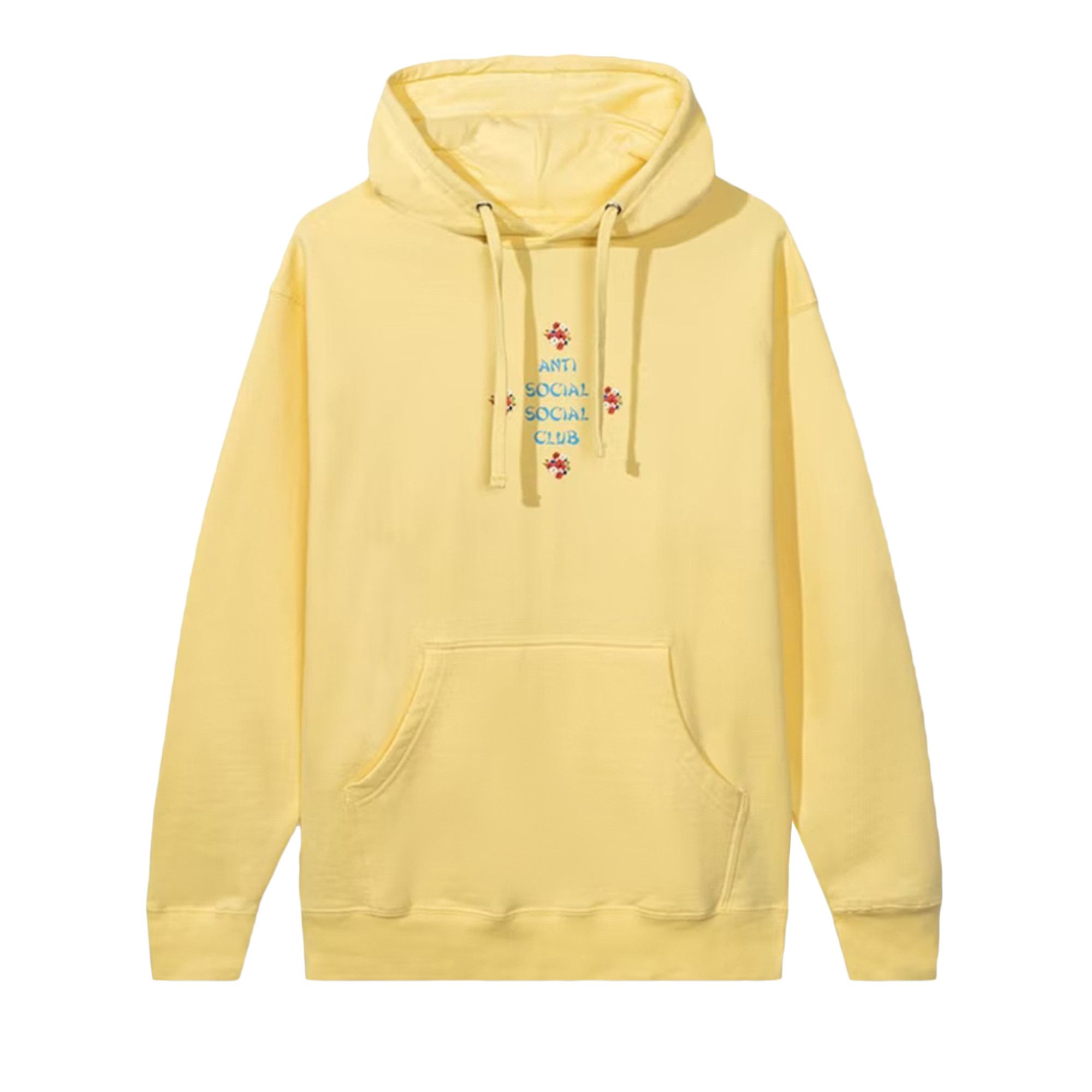 Assc yellow hoodie discount
