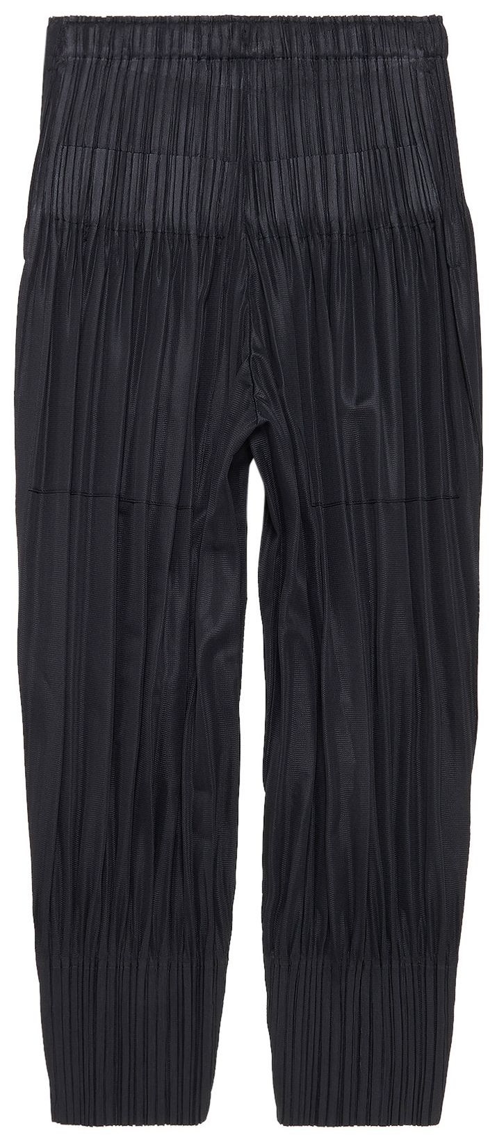 Pleats Please Issey Miyake Pants Black