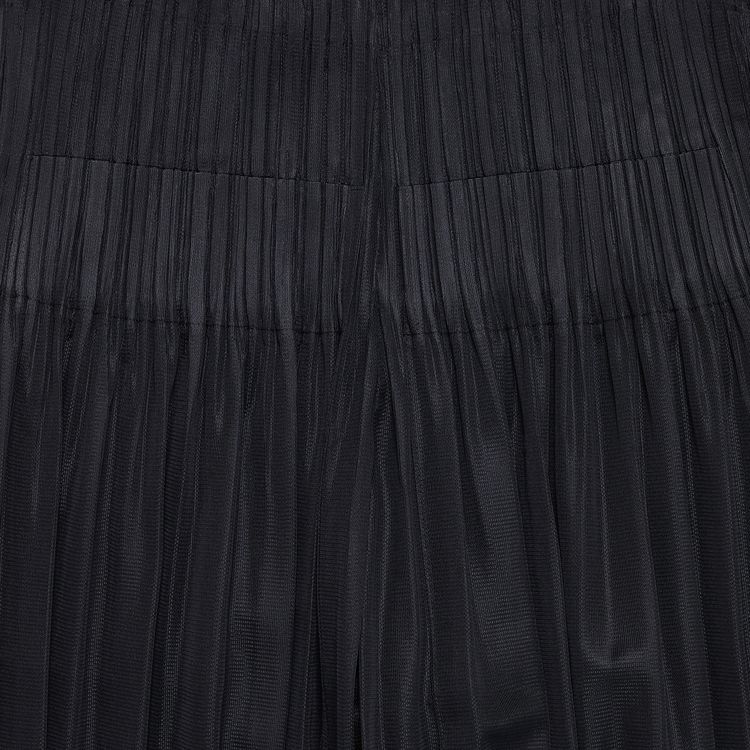 Pleats Please Issey Miyake Pants Black