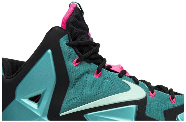 LeBron 11 South Beach
