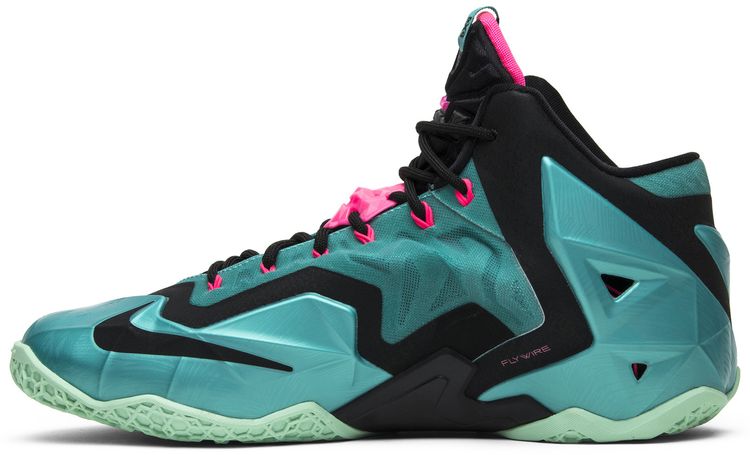 LeBron 11 South Beach