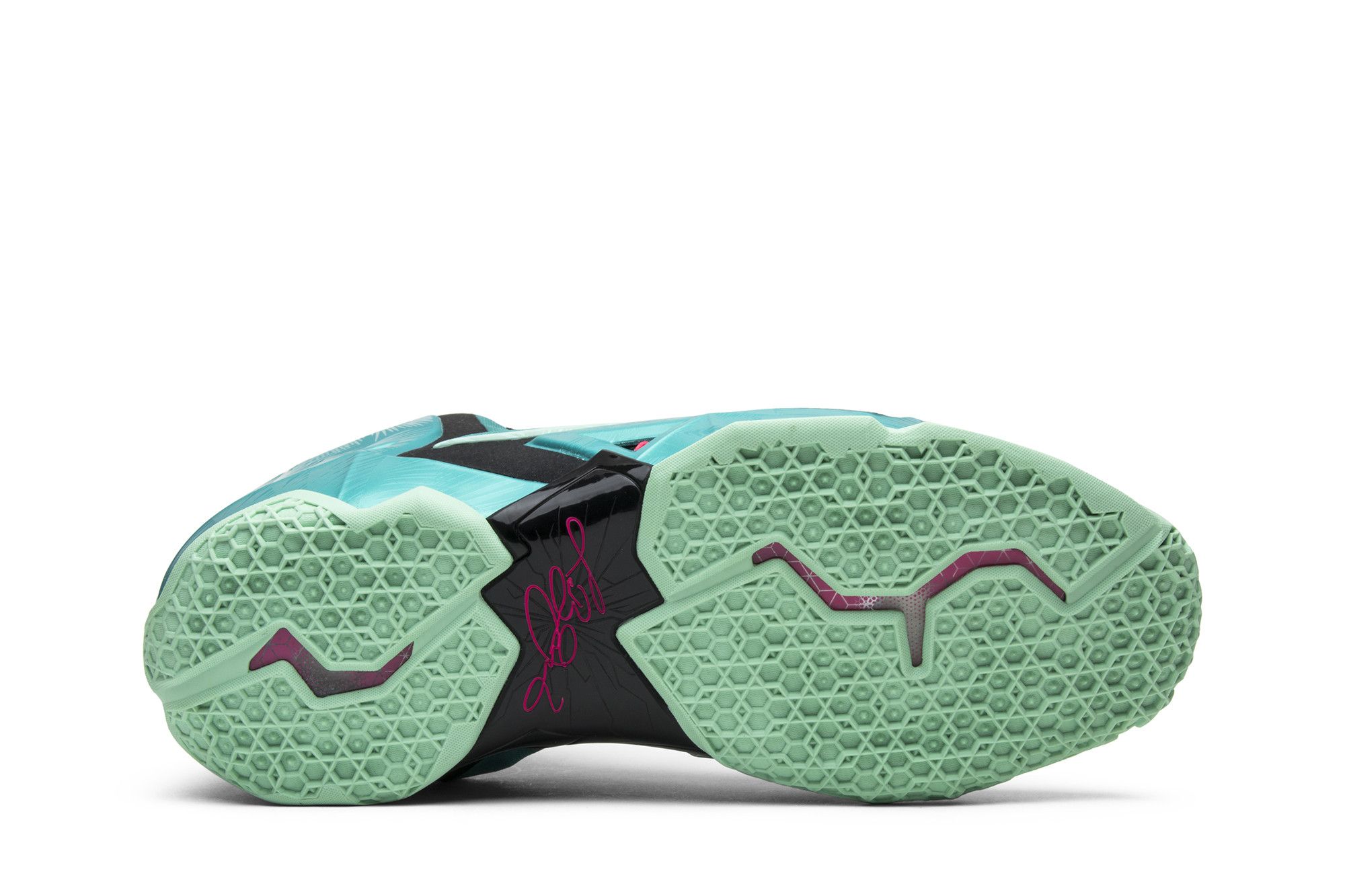 Lebron 11 south beach resell price 2025