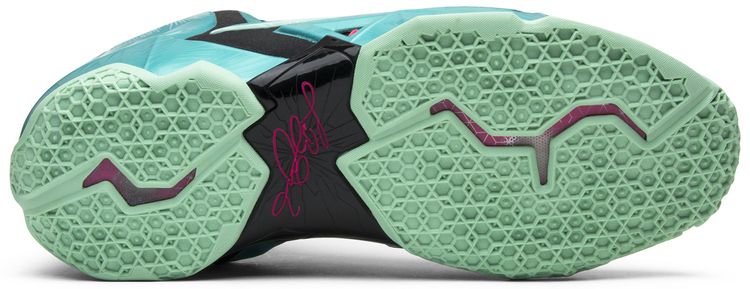 LeBron 11 South Beach