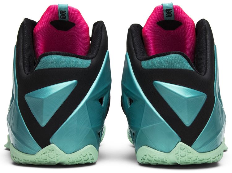 LeBron 11 South Beach