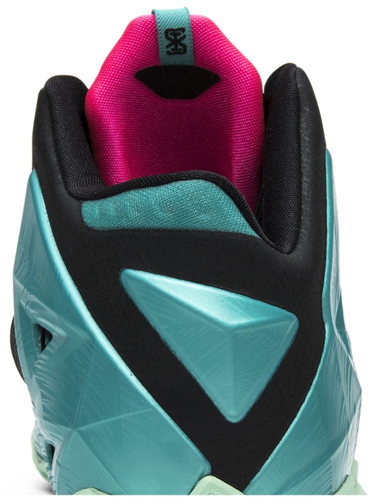 LeBron 11 South Beach