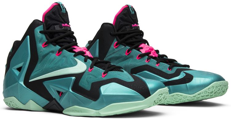 LeBron 11 South Beach
