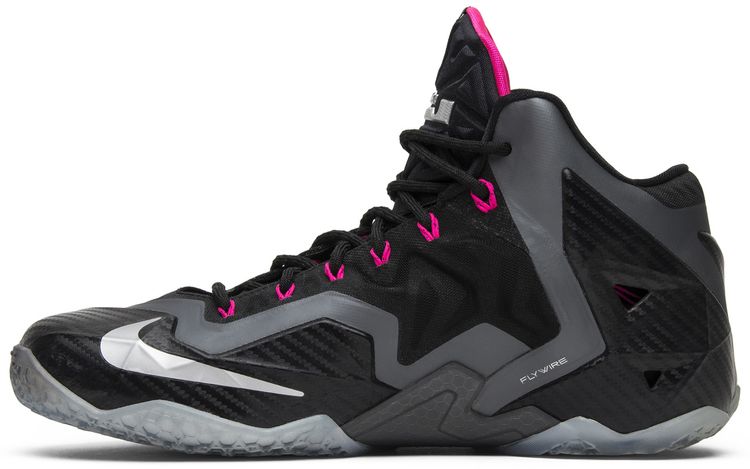 LeBron 11 Miami Nights