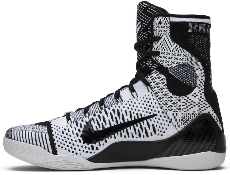 Nike Kobe 9 Elite Black History Month