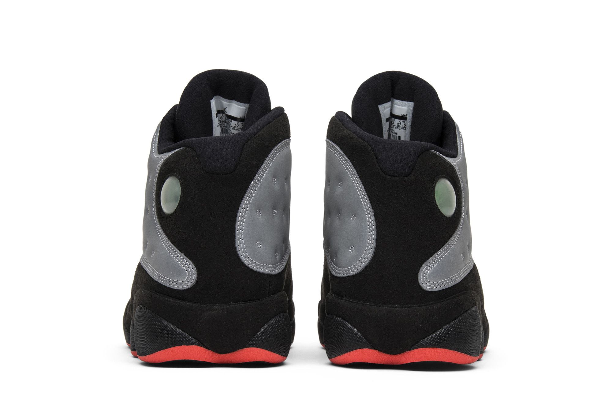Buy Air Jordan 13 Retro Reflective Silver 696298 023 GOAT