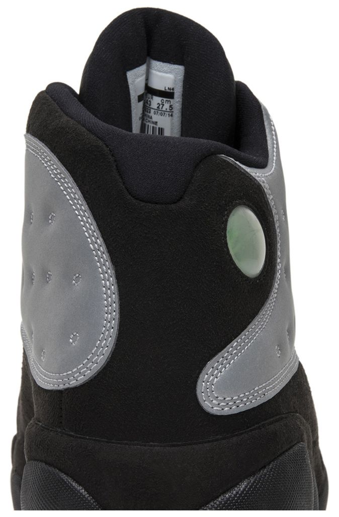 Air Jordan 13 Retro Reflective Silver