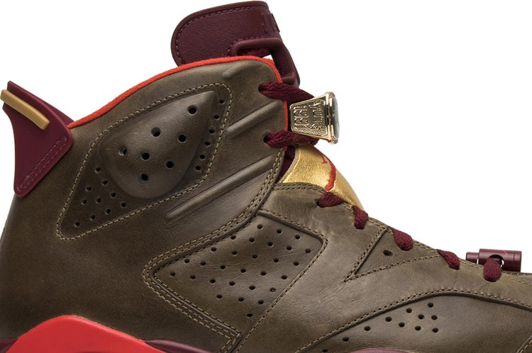 Air Jordan 6 Retro Cigar