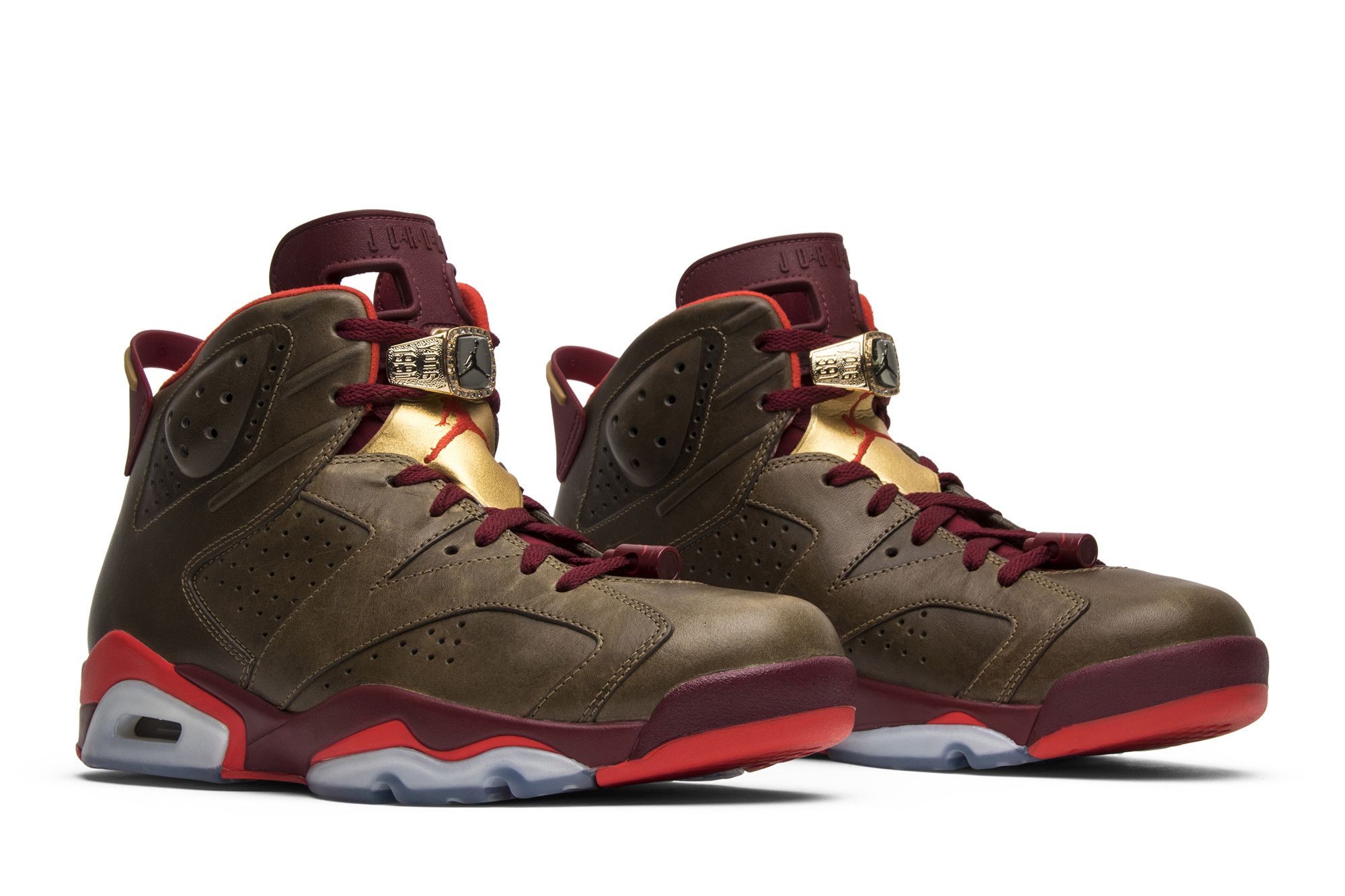 Jordan 6 infrared 2019 resale value discount