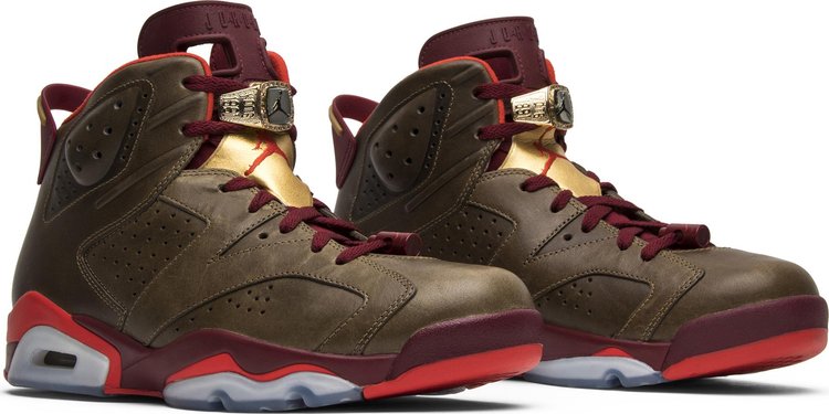 Air Jordan 6 Retro Cigar