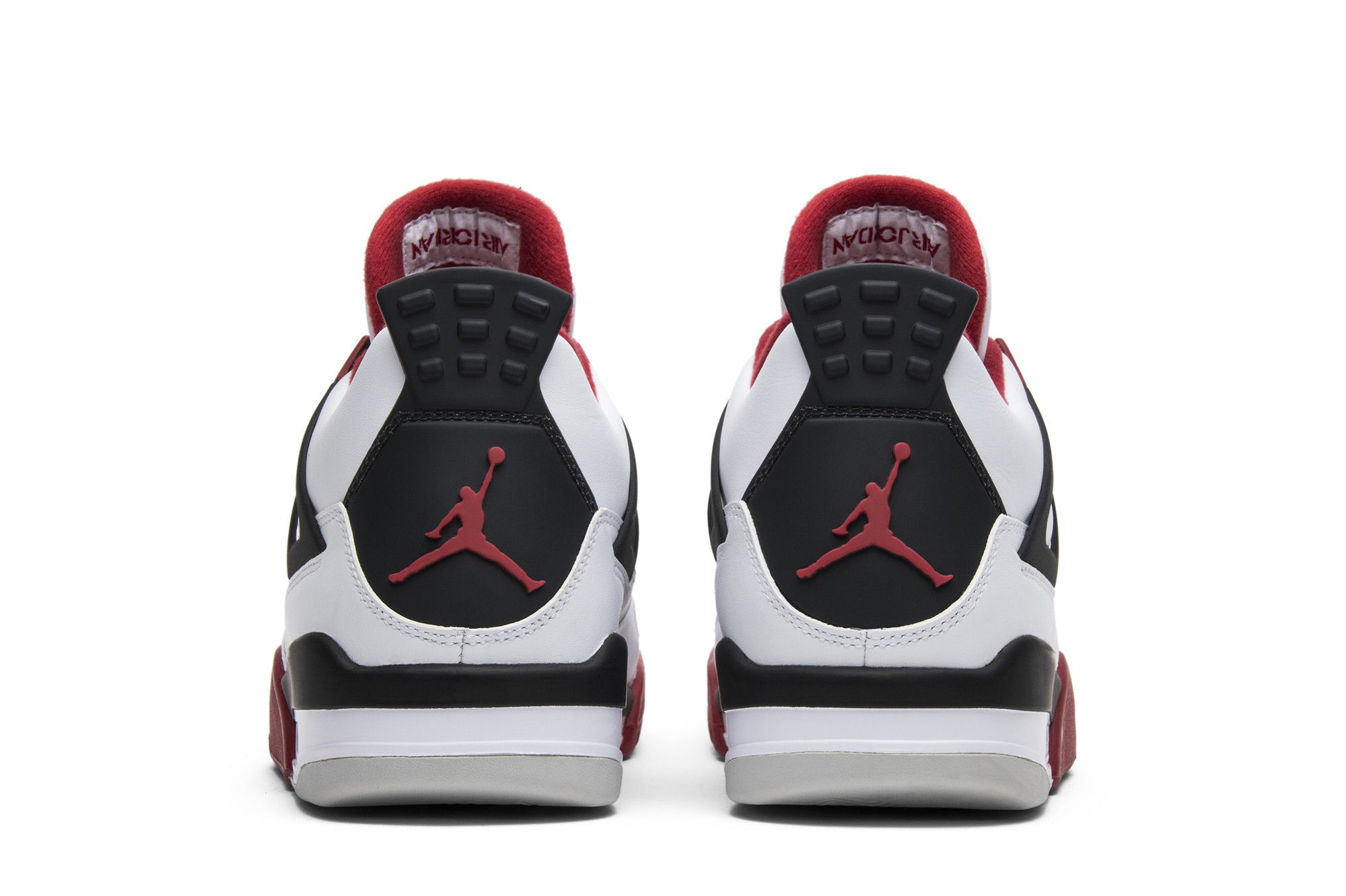 Buy Air Jordan 4 Retro Fire Red 2012 308497 110 GOAT