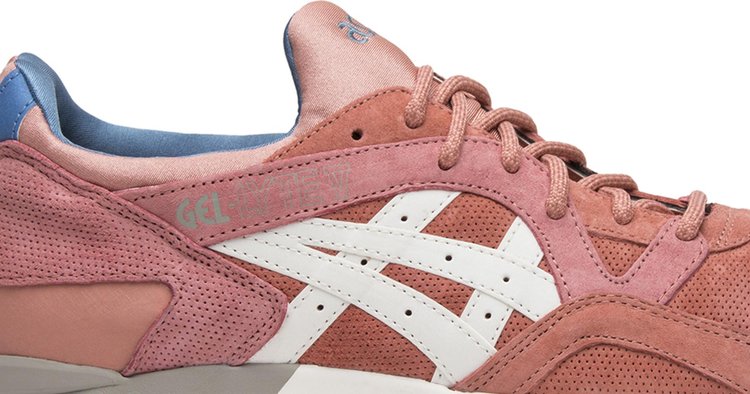 Ronnie Fieg x Gel Lyte 5 Rose Gold