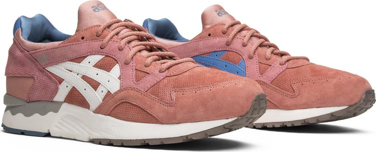 Ronnie Fieg x Gel Lyte 5 Rose Gold