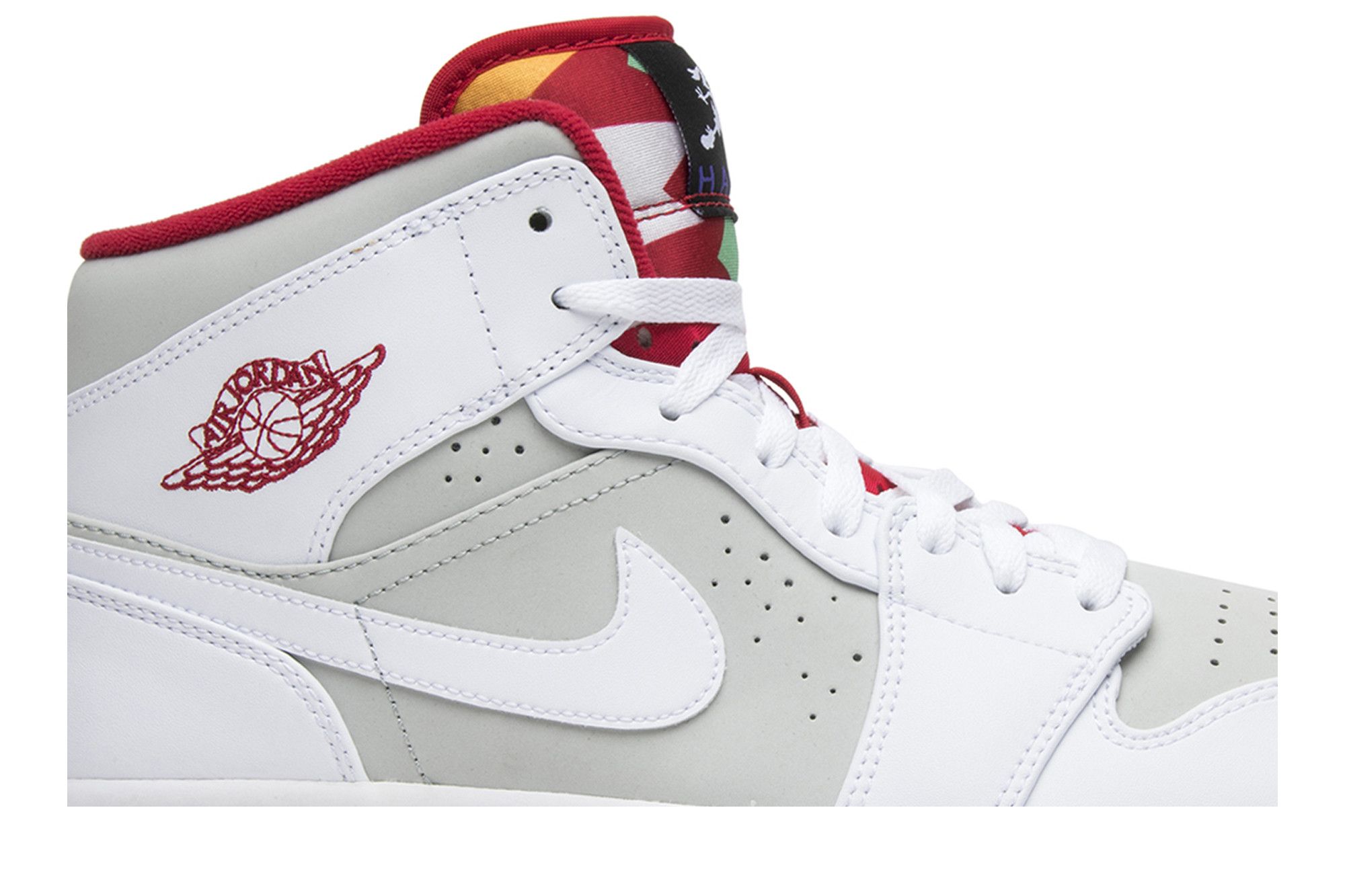 Size 10.0 Air Jordan 1 Mid Hare 2015