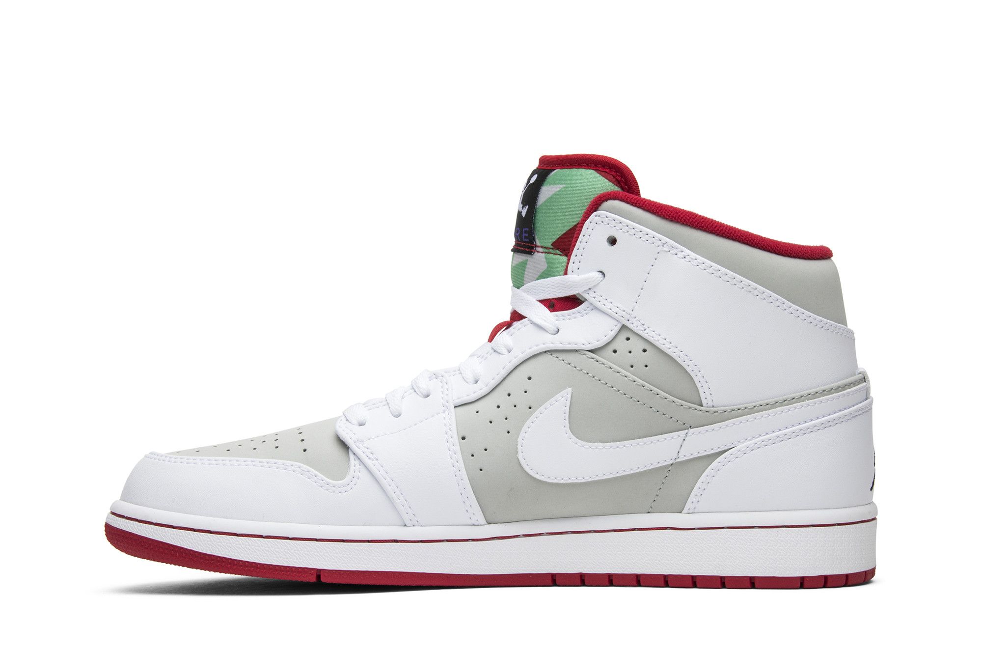 Buy Air Jordan 1 Mid Hare 2015 719551 123 GOAT