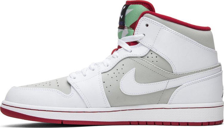 Air Jordan 1 Mid Hare 2015