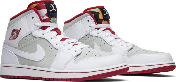 Air Jordan 1 Mid Hare 2015