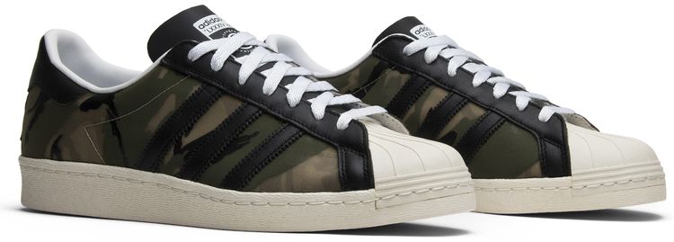 Clot x adidas SS80s 84 Lab