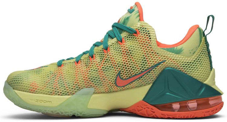 Nike LeBron 12 Low LeBronold Palmer