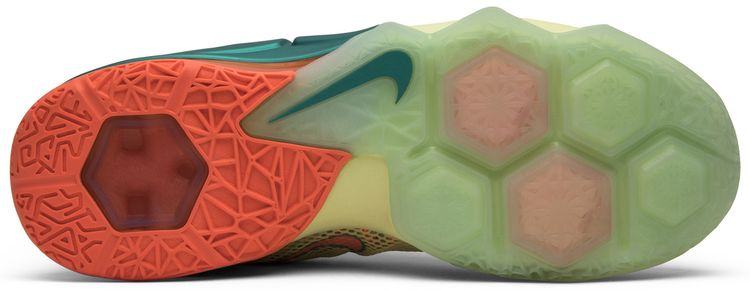 Nike LeBron 12 Low LeBronold Palmer