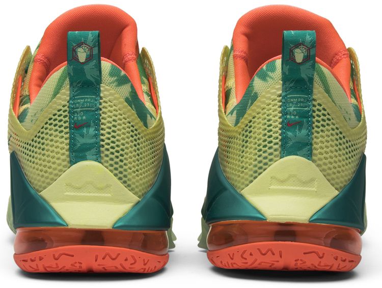 Nike LeBron 12 Low LeBronold Palmer