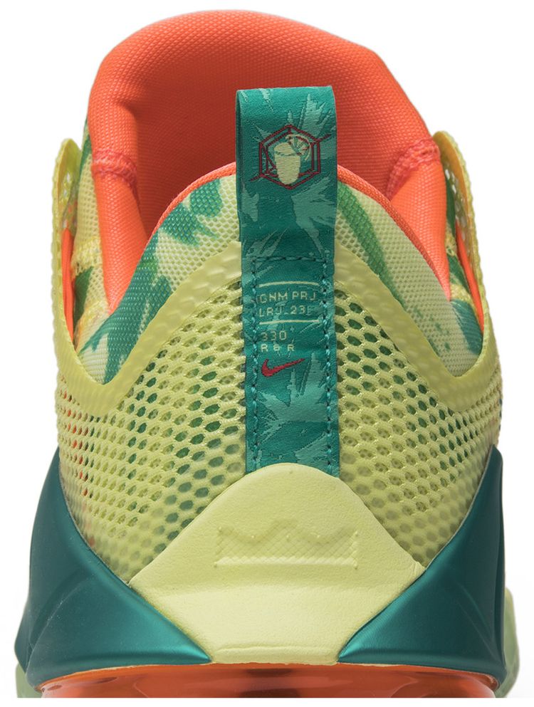 Nike LeBron 12 Low LeBronold Palmer