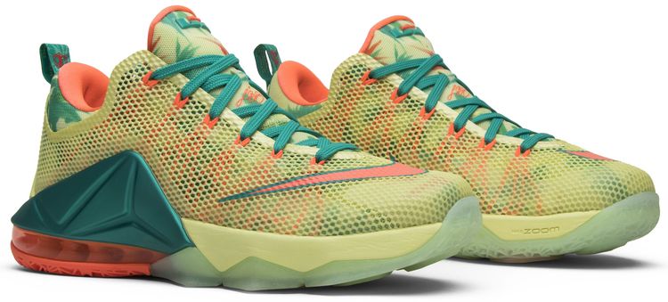 Nike LeBron 12 Low LeBronold Palmer