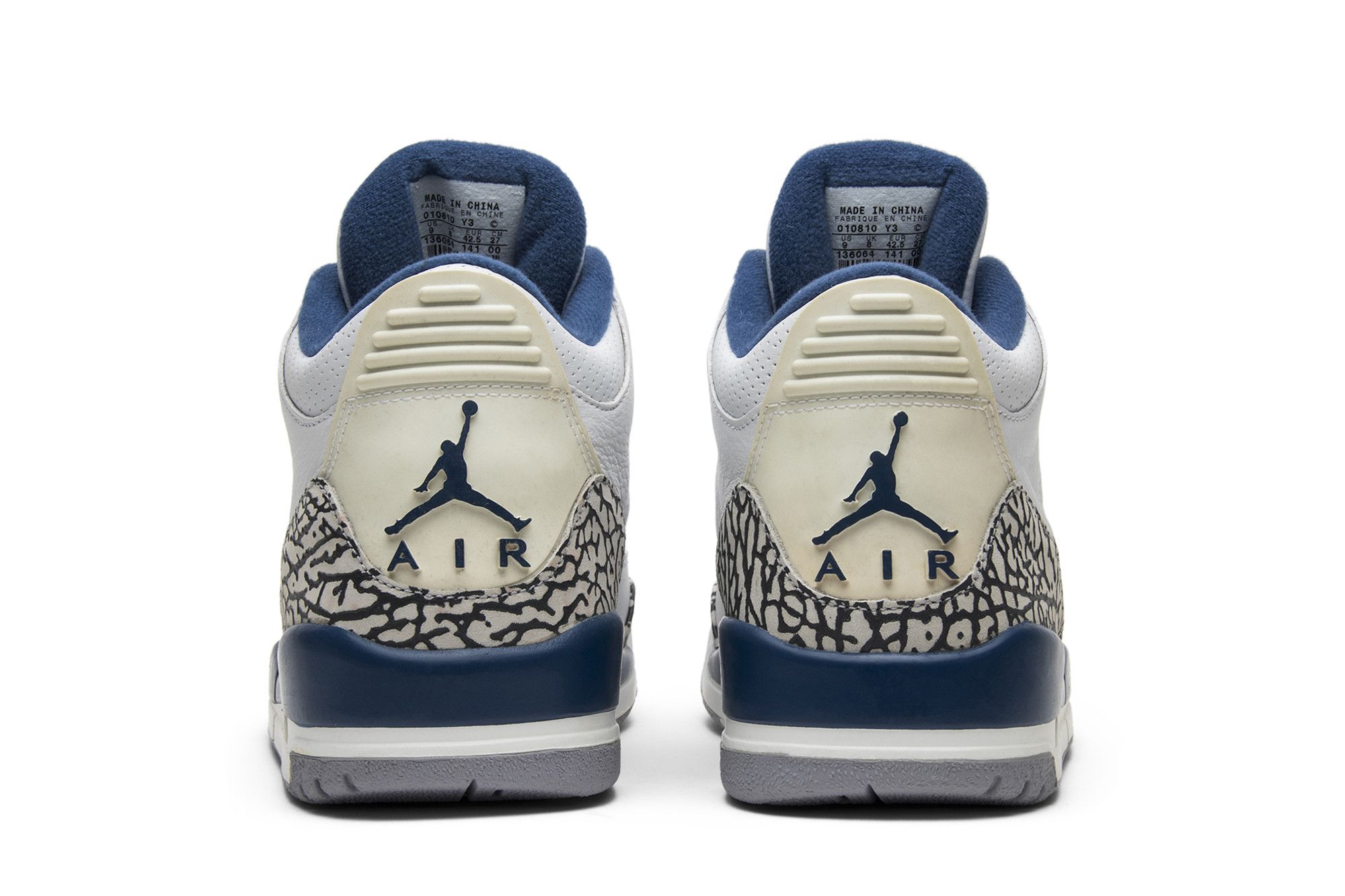 Air jordan 3 true blue 2009 new arrivals