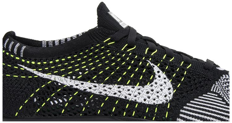 Nike Flyknit Racer Volt 2015