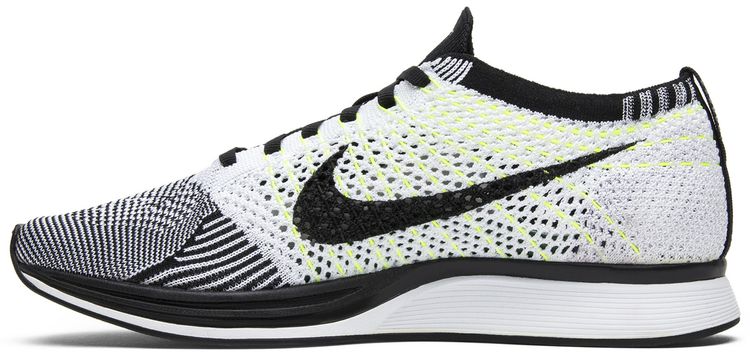 Nike Flyknit Racer Volt 2015