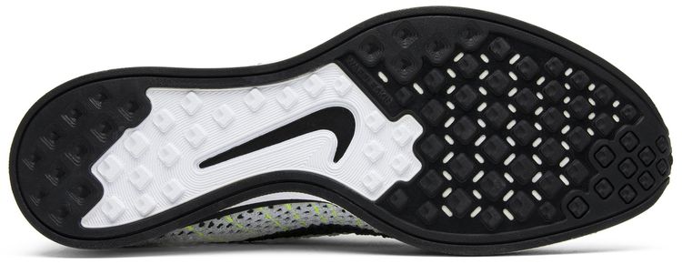 Nike Flyknit Racer Volt 2015