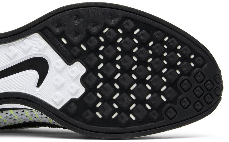 Nike Flyknit Racer Volt 2015