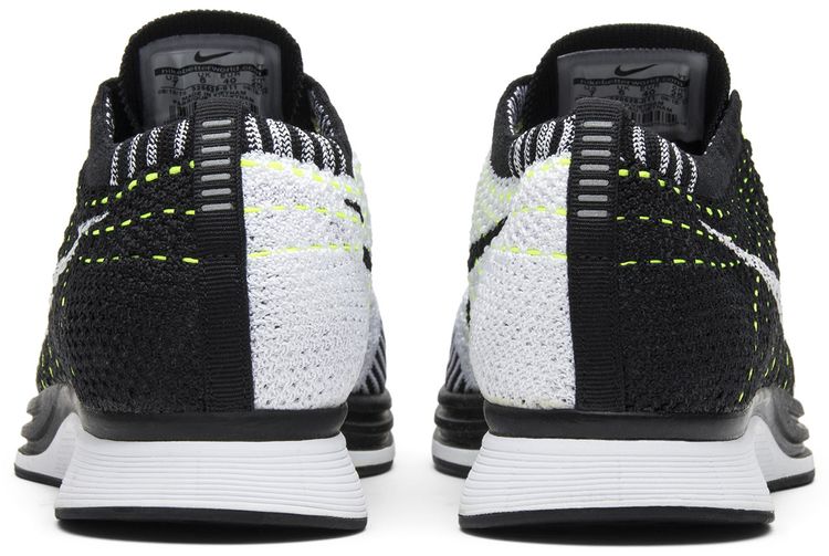 Nike Flyknit Racer Volt 2015