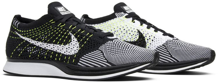 Nike Flyknit Racer Volt 2015