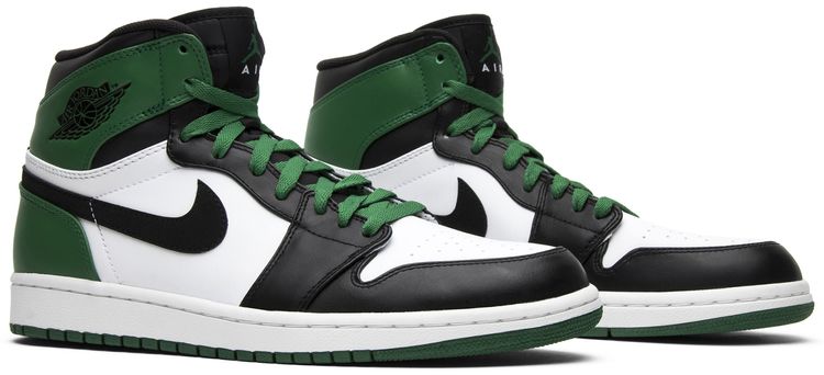 Air Jordan 1 Retro High DMP Bulls Celtics Pack