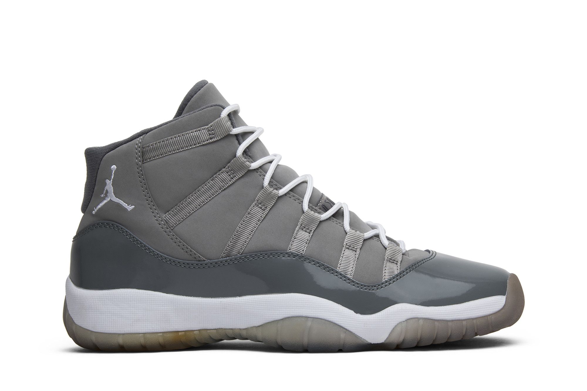 Air Jordan 11 Retro GS Cool Grey 2010