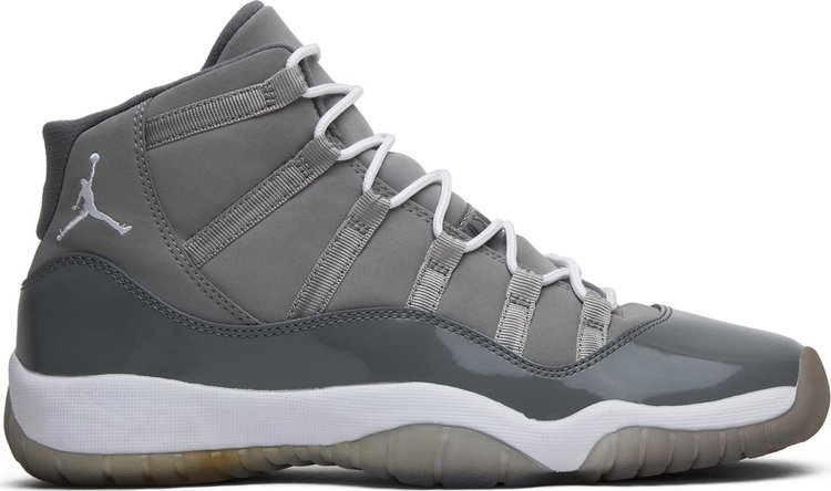 Jordan 11 Retro High Cool Grey for Sale