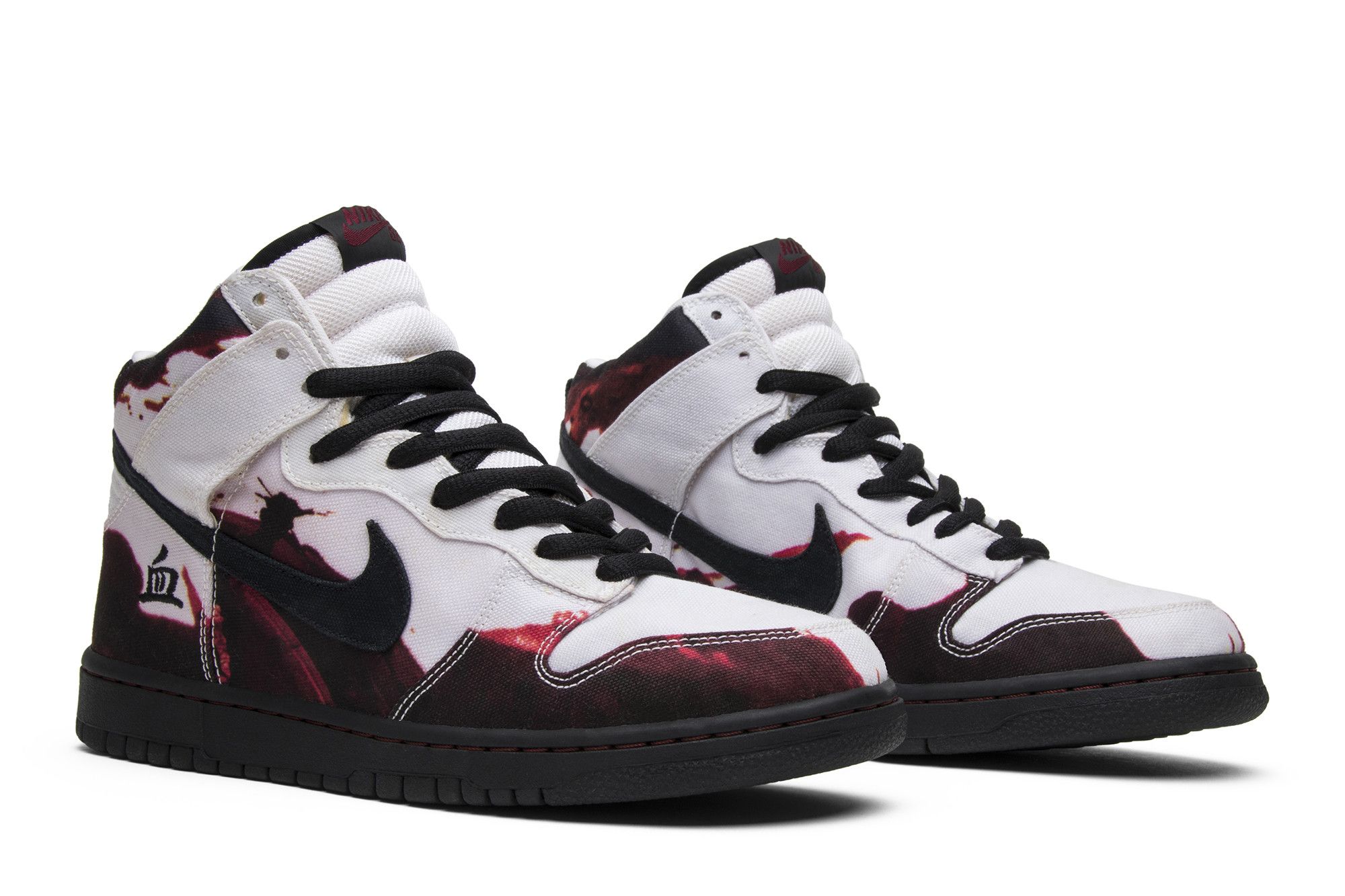 Size 10.0 Dunk High Pro SB 'Melvins'