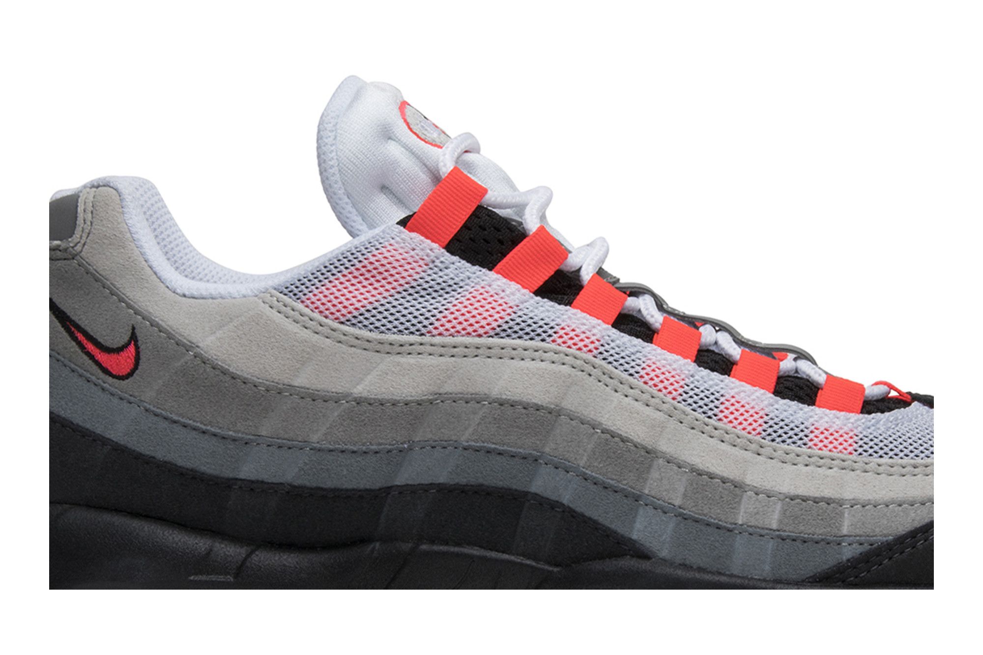 プランと料金 Buy Air Max 95 'Solar Red' - 609048 106 | GOAT 靴