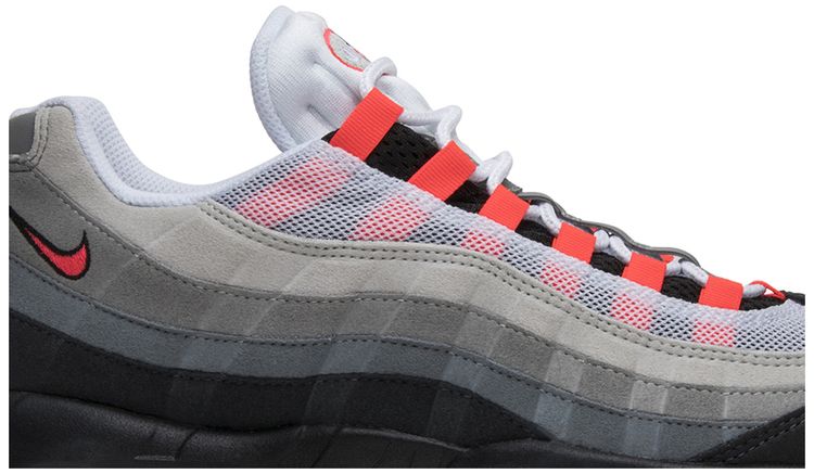 Nike Air Max 95 Solar Red 2011